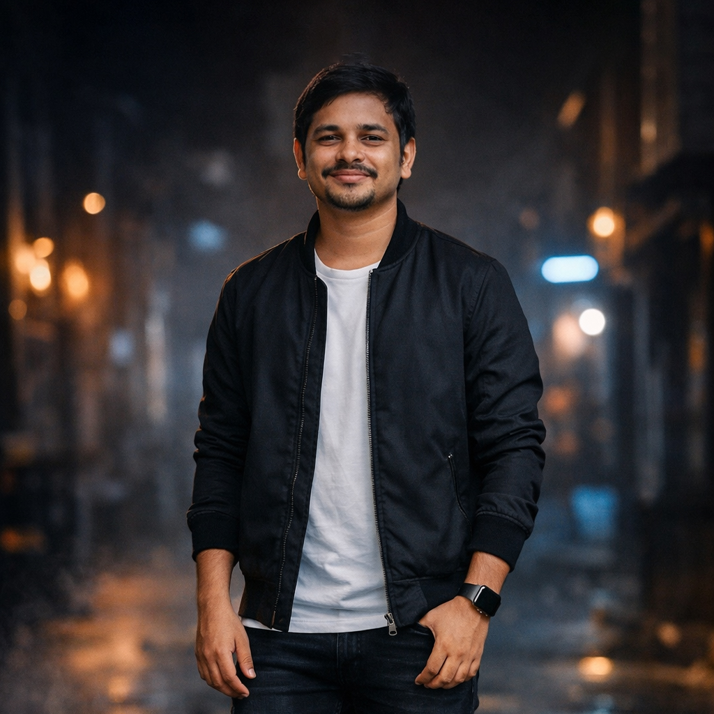 Chinna Portrait